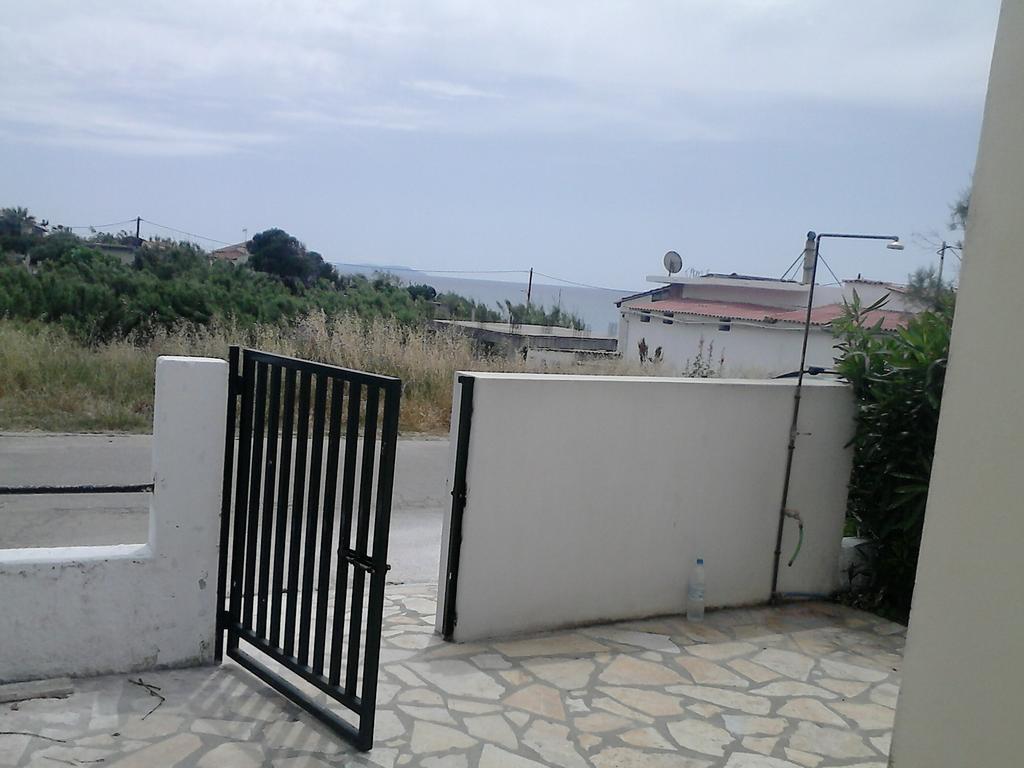Tony'S Apartments Agios Georgios  Exterior foto