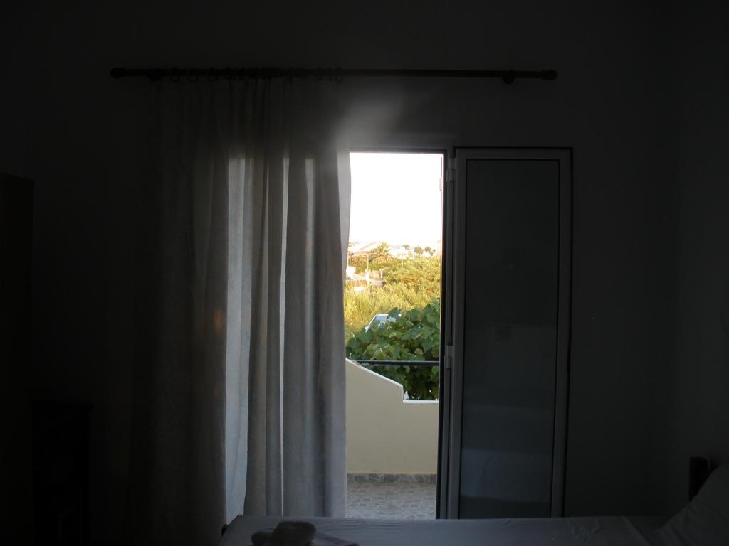 Tony'S Apartments Agios Georgios  Exterior foto